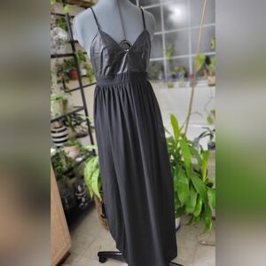Black Maxi Dress